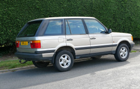 1998 Land Rover Range Rover 4.0 SE