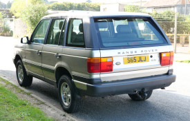 1998 Land Rover Range Rover 4.0 SE