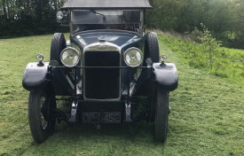 1927 Sunbeam 3 Litre Sports Four Seater Tourer