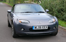 Mazda MX-5 Sport