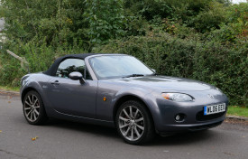 2006 Mazda MX-5 Sport