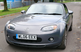 2006 Mazda MX-5 Sport