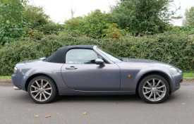 2006 Mazda MX-5 Sport