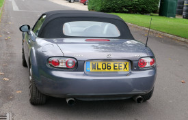 2006 Mazda MX-5 Sport