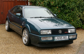 1991 Volkswagen Corrado G60