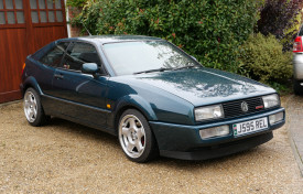 1991 Volkswagen Corrado G60