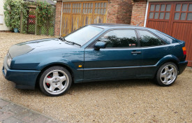 1991 Volkswagen Corrado G60