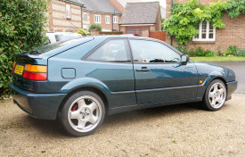 1991 Volkswagen Corrado G60