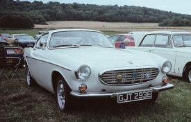 1967 Volvo P1800S