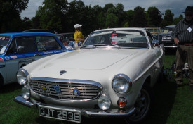 1967 Volvo P1800S