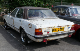 1979 Ford Cortina GL