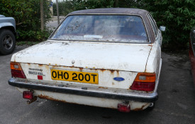 1979 Ford Cortina GL