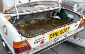 1979 Ford Cortina GL