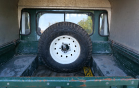 2003 Land Rover Defender Double Cab 110 TD5