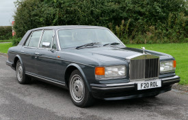 Rolls-Royce Silver Spirit II