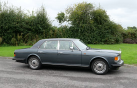 1989 Rolls-Royce Silver Spirit II