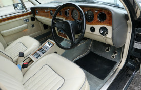 1989 Rolls-Royce Silver Spirit II