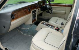 1989 Rolls-Royce Silver Spirit II