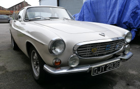 Volvo P1800S