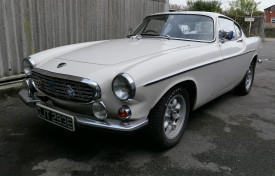 1967 Volvo P1800S