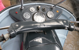 1960 Ariel Leader 250cc