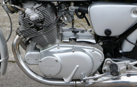 1963 Honda CB72