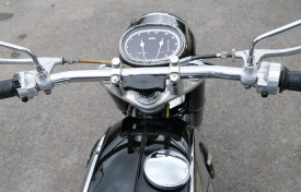 1963 Honda CB72