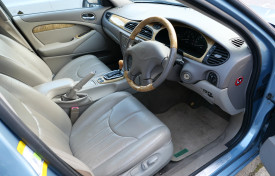 2001 Jaguar S Type V6 Auto