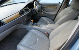 2001 Jaguar S Type V6 Auto