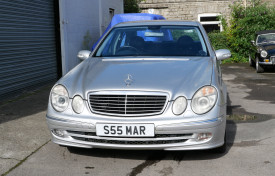 2004 Mercedes-Benz E320 CDi Avantgarde Auto