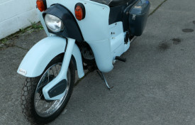 1960 Ariel Leader 250cc