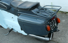 1960 Ariel Leader 250cc