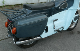 1960 Ariel Leader 250cc