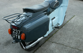 1960 Ariel Leader 250cc