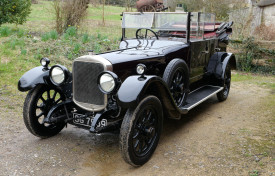 1923 Sunbeam 24/60