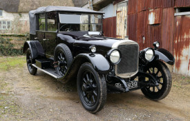 1923 Sunbeam 24/60