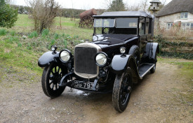 1923 Sunbeam 24/60