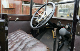 1923 Sunbeam 24/60