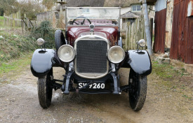 1921 Sunbeam 24 H.P