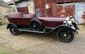 1921 Sunbeam 24 H.P