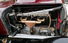 1921 Sunbeam 24 H.P