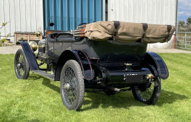 1913 Sunbeam 12/16 Four Seat Tourer Sporting Model