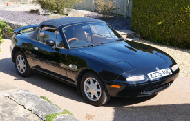 1993 Mazda MX5 Mk I V-Sepcial Edition Eunos Roadster