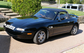 1993 Mazda MX5 Mk I V-Sepcial Edition Eunos Roadster