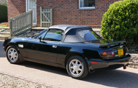 1993 Mazda MX5 Mk I V-Sepcial Edition Eunos Roadster