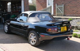 1993 Mazda MX5 Mk I V-Sepcial Edition Eunos Roadster