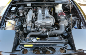 1993 Mazda MX5 Mk I V-Sepcial Edition Eunos Roadster