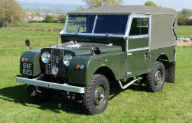 Land Rover Series I 88\