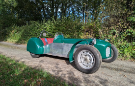 Lotus Six Replica