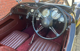 1949 Lea-Francis 14hp Sports